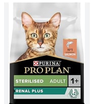 Proplan Sterilised Somonlu Kısır Kedi Maması 10 Kg