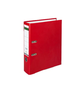Leitz Klasör Geniş Kırmızı 1010T (24 Lü Paket)