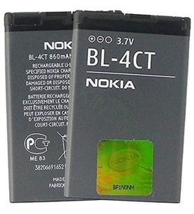 Nokia Bl-4Ct Pil Batarya