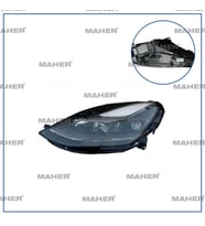 Far Tesla Y 2022-2024 Ledli Mercekli Beyinli Sağ (Oem No:151495200C)