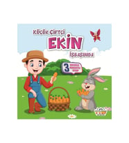 Benim Canım Çiftliğim - Küçük Çiftçi Ekin İşbaşında