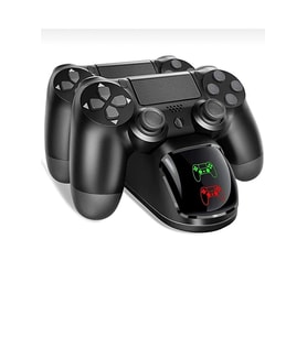 Ps4 Dualshock 4 Uyumlu  Led Göstergeli Sarj Istasyonu