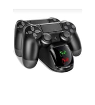 Ps4 Dualshock 4 Uyumlu  Led Göstergeli Sarj Istasyonu