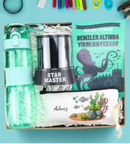 Back to School Hediye Kutusu