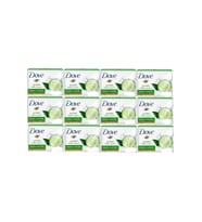 Dove Beauty Cream Bar Go Fresh Fresh Touch Nemlendirici Krem 90 g x12