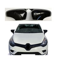 renault clio 4 (2012-2019) uyumlu batman-yarasa ayna kapağı