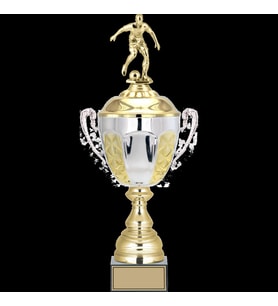 ODAK KUPA - Figürlü Kupalar - Futbol Figürlü Kupalar FG-087 A - 47 cm