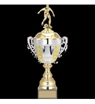 ODAK KUPA - Figürlü Kupalar - Futbol Figürlü Kupalar FG-087 A - 47 cm