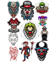Kuru Kafa Paylanço Sticker Set 11 Parça Telefon, Tablet, Defter, Laptop Sticker