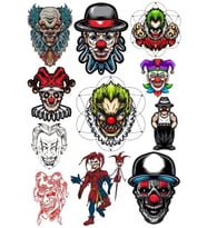 Kuru Kafa Paylanço Sticker Set 11 Parça Telefon, Tablet, Defter, Laptop Sticker
