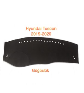 HALI KUMAŞ HYUNDAİ TUSCON 2019-2020 TORPİDO KORUYUCU ÖRTÜ