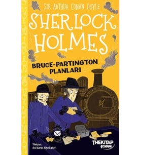 Sherlk Holmes - Bruce-Partington Planları