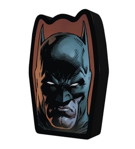 Prime 3D - Batman 300 Parça Puzzle 35590 - Metal Kutu