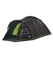 High Peak Talos 3 Kişilik Çadır Yetişkin, Siyah, Tek Beden