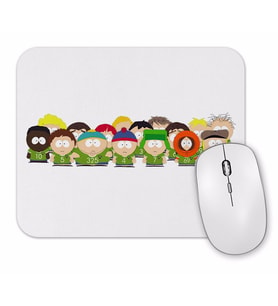 South Park Eric Cartman 08 Mouse Pad