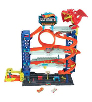 Hot Wheels Yeni Ultimate Garaj HKX48