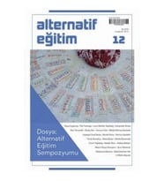 Alternatif Eğitim Dergisi 12 Alternatif Eğitim Sempozyumu