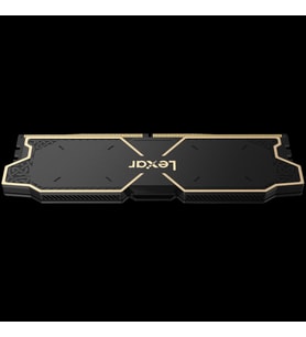 Lexar THOR DDR5 16GB 6000MHz CL38 UDIMM Gaming RAM (LD5U16G60C380V-RGS)