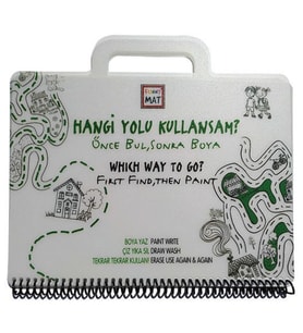 Funny Mat Mini Set - Hangi Yolu Kullansam?