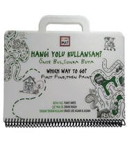 Funny Mat Mini Set - Hangi Yolu Kullansam?