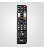 NEXT UYDU ALICISI , TELEVİZYON , AKILLI ÖĞRENEBİLİR KUMANDA