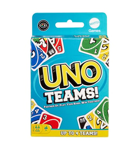 HXT58 UNO Teams Kartlar