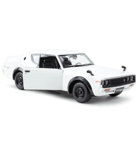 Maisto 1973 Nissan Skyline 2000GT-R KPGC110