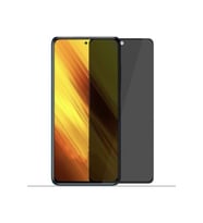 Xiaomi Poco X3 Uyumlu Gt Mat Hayalet Ekran Gizli Tam Kaplayan Kırılmaz Cam Seramik Ekran Koruyucu