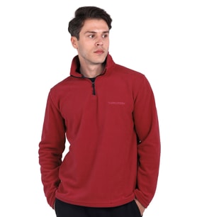 Thermoform Erkek Polar Kazak - Taksim (22;BORDO)
