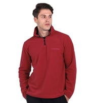Thermoform Erkek Polar Kazak - Taksim (22;BORDO)