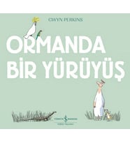 Ormanda Bir Yürüyüş