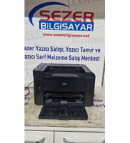 HP LaserJet Pro P 1606 dn Yazıcı DUBLEX + NETWORK MEVCUTTUR ( 2, EL LAZER YAZICI )