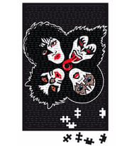 Kiss Puzzle 240 Parça Yapboz