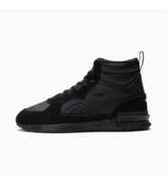 Puma Black Erkek Graviton Mid 383204 01