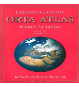 Kanaat Atlas Orta