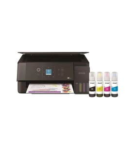Epson Ecotank L3360 Çok Fonksiyonlu Kablosuz Mürekkep Tanklı Yazıcı