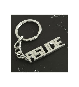 Asude İsimli Anahtarlık