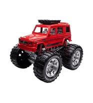 989-108 SURTMELI BIGFOOT -ROAD JEEP 1 Adet