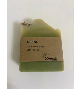 SOAPİA DEFNE ÖZLÜ DOĞAL SABUN