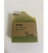 SOAPİA DEFNE ÖZLÜ DOĞAL SABUN