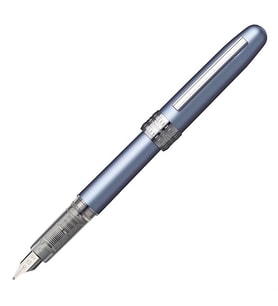 Platinum Plaisir Dolma Kalem F Uç Frosty Blue PGB-1000B-57-F