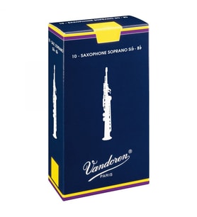 Vandoren SR2025 Soprano Saksafon Kamışı No:2,5