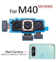 Samsung Galaxy M40 Arka Kamera ()