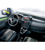 Fiat Fiorino 2007-2024 Elektrikli Dış Ayna Ayar Düğmesi 735460625