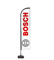 Bosch Logolu Yelken Bayrak Set