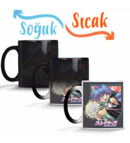 Slayers Sihirli Kupa Bardak Porselen