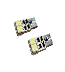 Space Led Dekoratif Park Lamba Ampul Canbus Beyaz 12V/ LAAM145-1-12