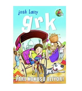 Grk Fare Kokusu Alıyor! - Josh Lacey