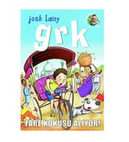 Grk Fare Kokusu Alıyor! - Josh Lacey
