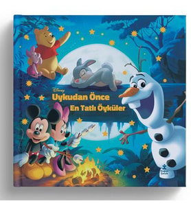 Disney Uykudan Önce En Tatlı Öyküler